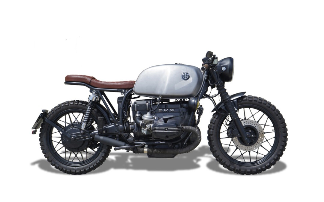 BMW R100 SCRAMBLER TWO