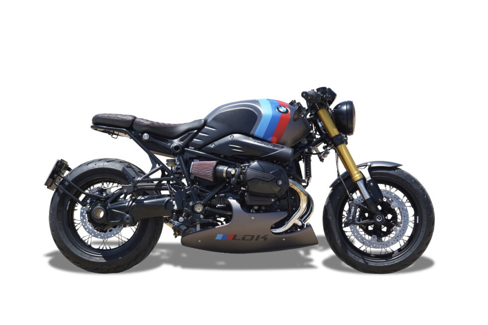 BMW R NINE T | Lord Drake Kustoms