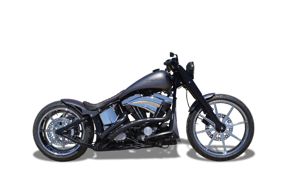 Harley Davidson Motorcycles | Lord Drake Kustoms