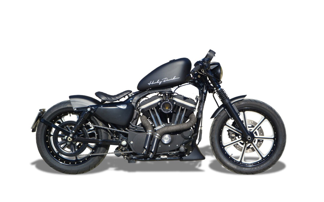 SPORTSTER BOBBER RSD