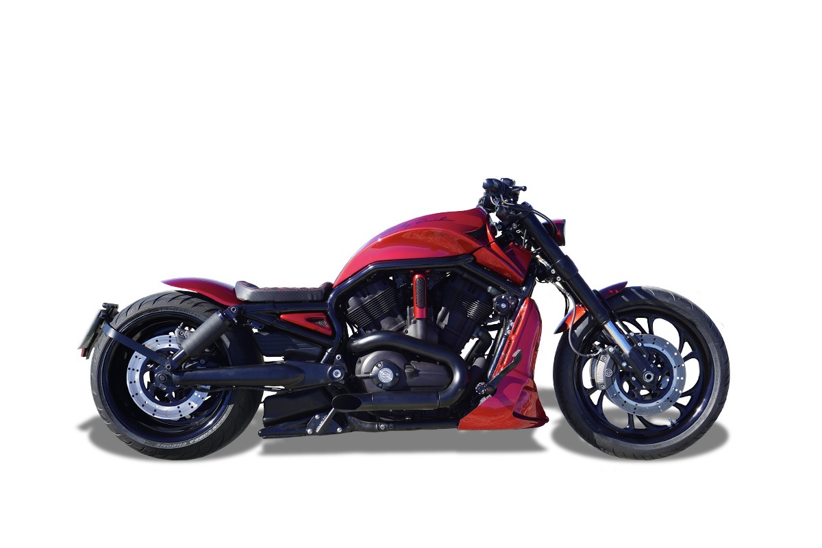 VROD MUSCLE 330