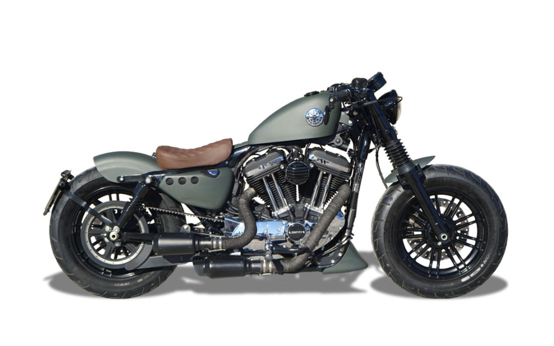 SPORTSTER ARMY 48