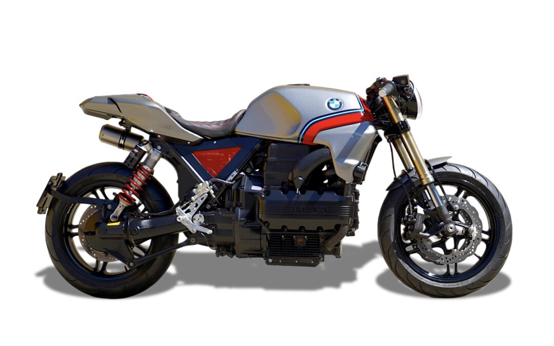 BMW K1 RACER 1.2