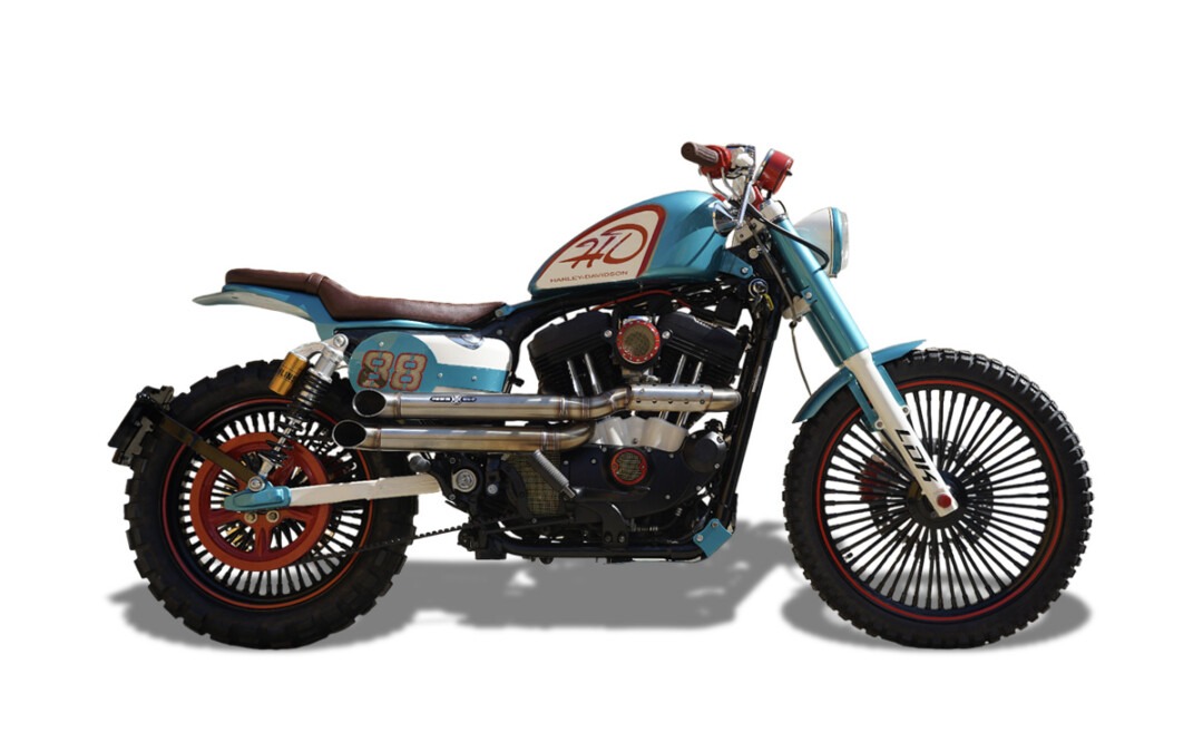 GEICO SCRAMBLER