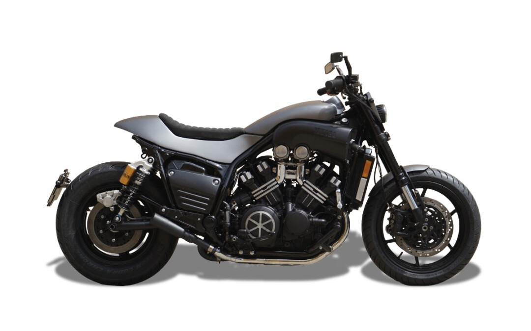 YAMAHA VMAX NEORACER