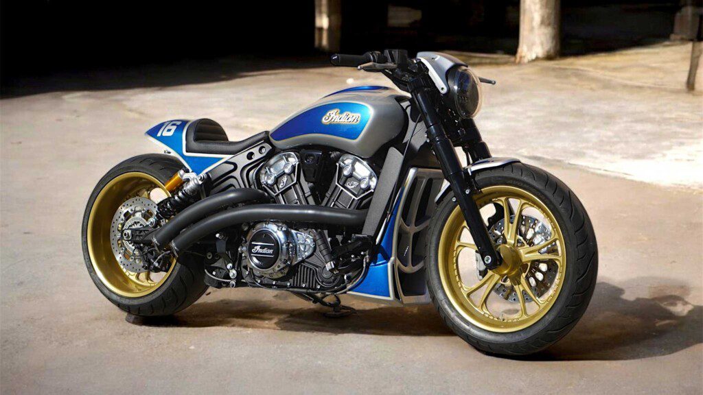 Front right side view