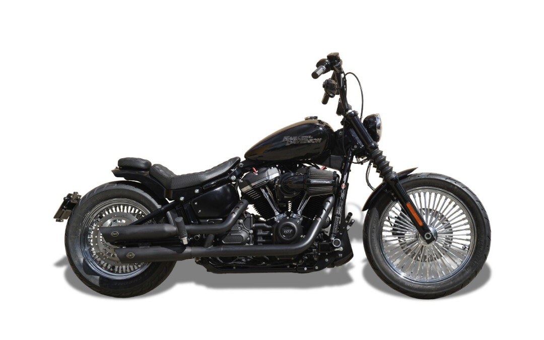 STREET BOBBER 107