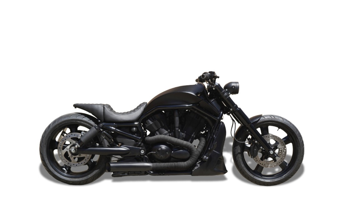 VROD DARKER