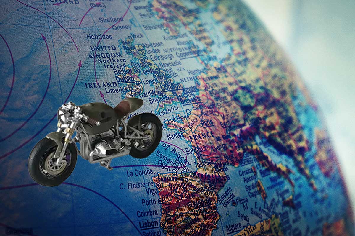 How to buy a custom motorcycle from abroad (step-by-step guide)