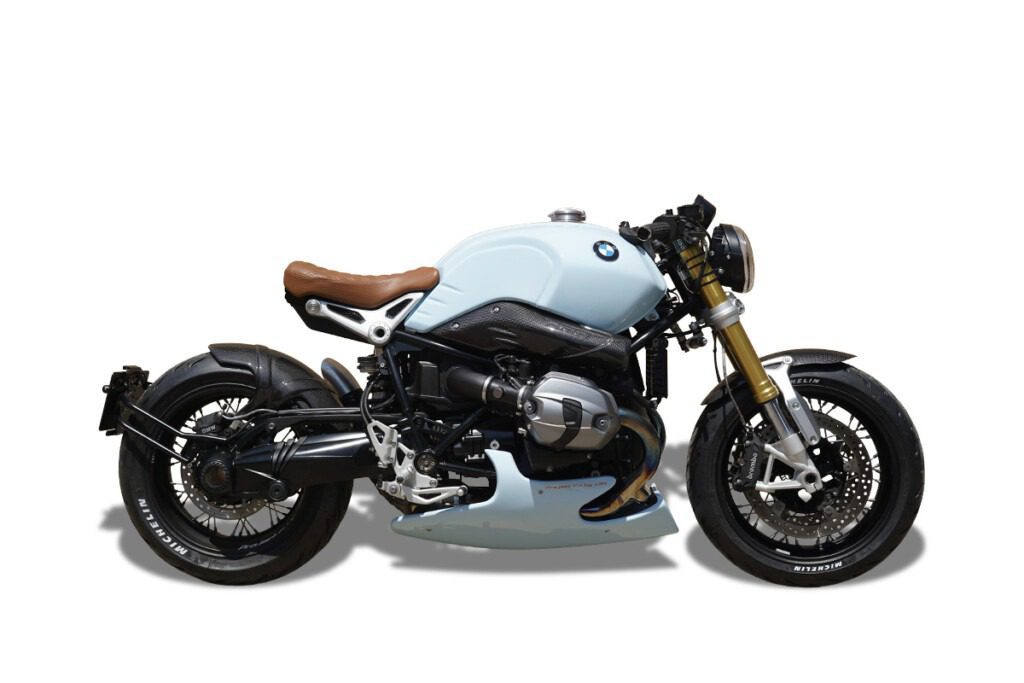BMW R NINE T GULF