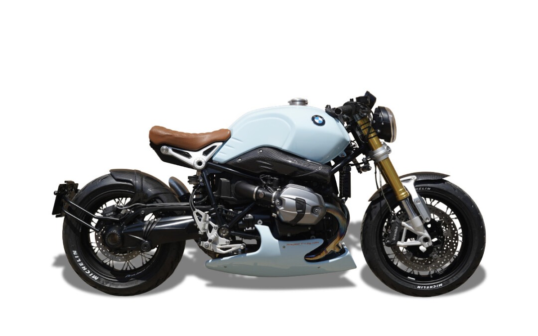 BMW R NINE T “GULF”
