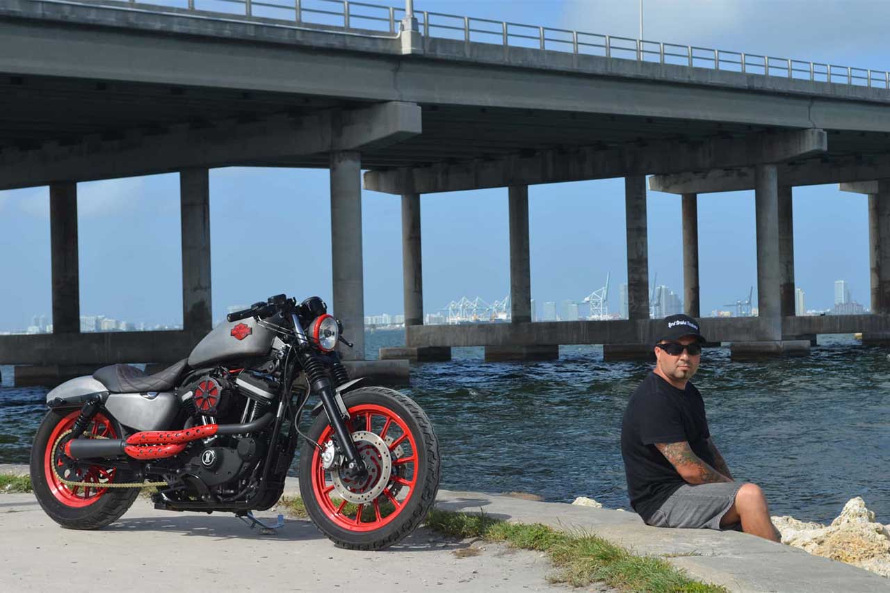 The story of Lord Drake Kustoms: From Malaga to the world