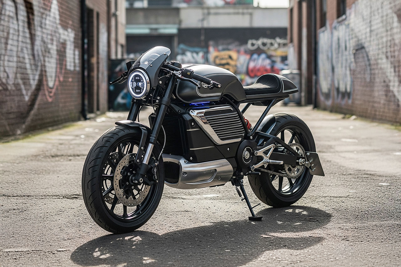 Custom electric motorcycles: a growing trend?