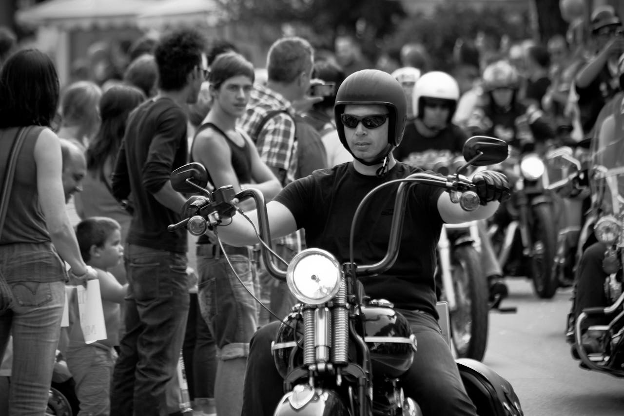 9 Custom Motorcycle Events and Fairs You Can’t Miss