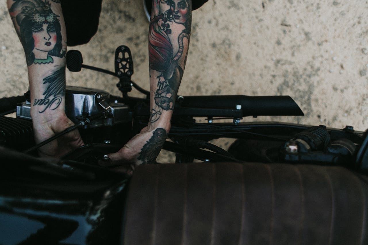 Classic motorcycle restoration vs. custom conversion: Which option is better?