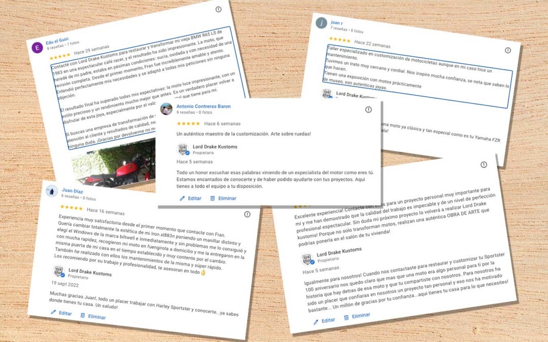 Comentarios sobre LDK