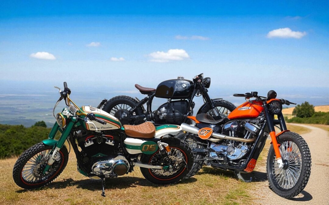 Scrambler: el estilo off-road que arrasa en el mundo de las motos custom