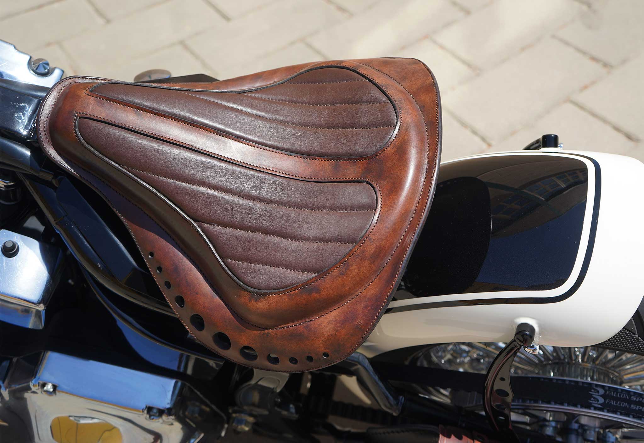 Seat detail