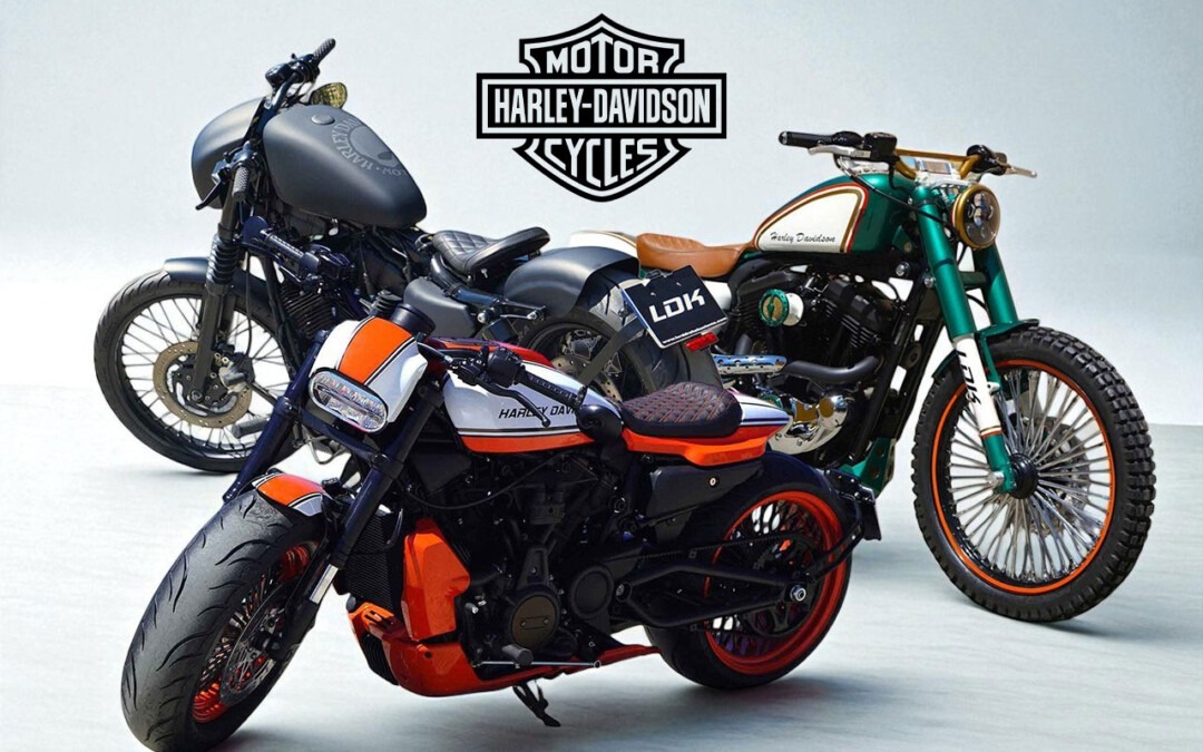 Harley Davidson custom: cómo personalizar tu Harley en España