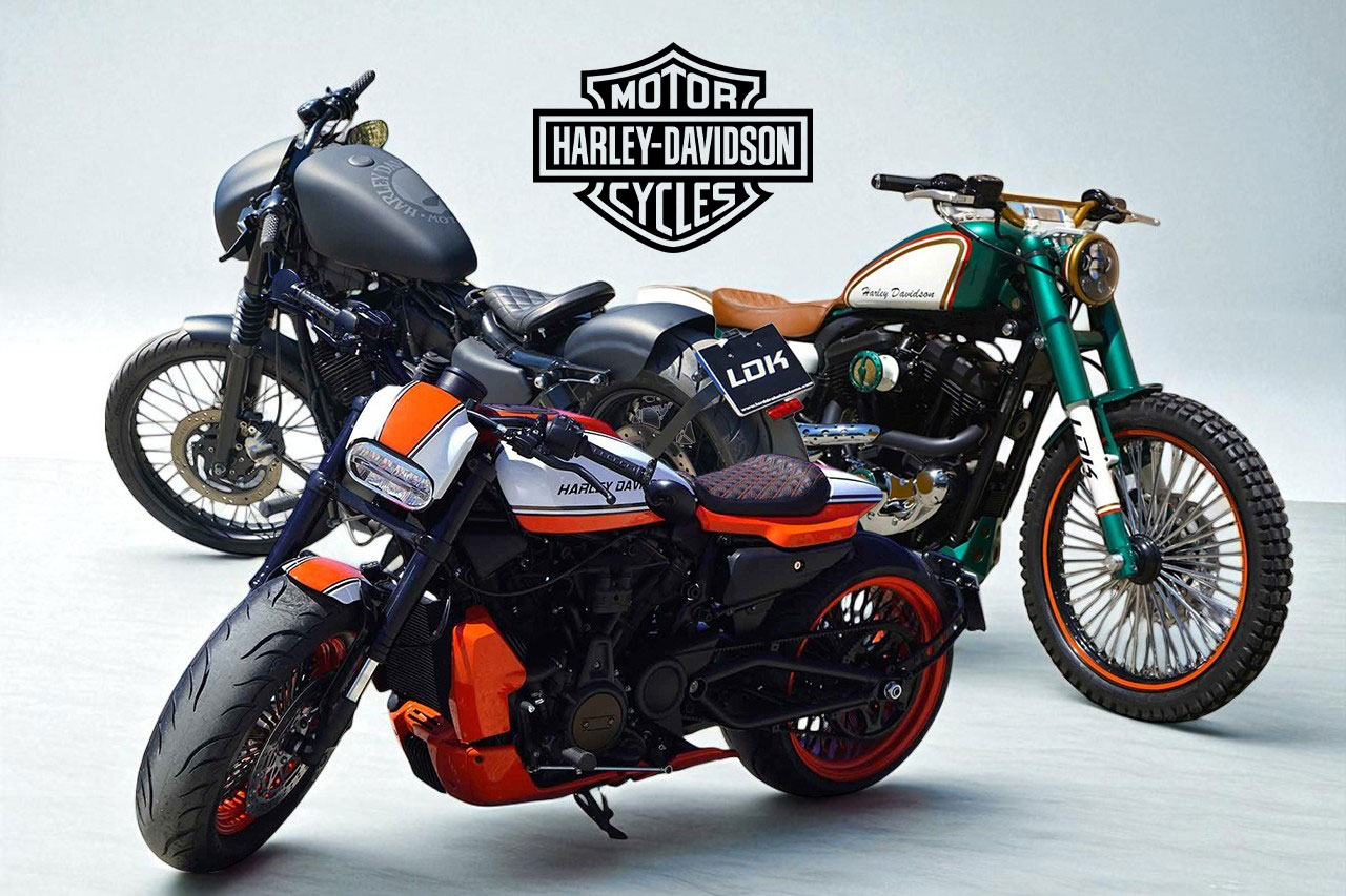 Harley-Davidson Custom: How to Personalize Your Harley in Spain