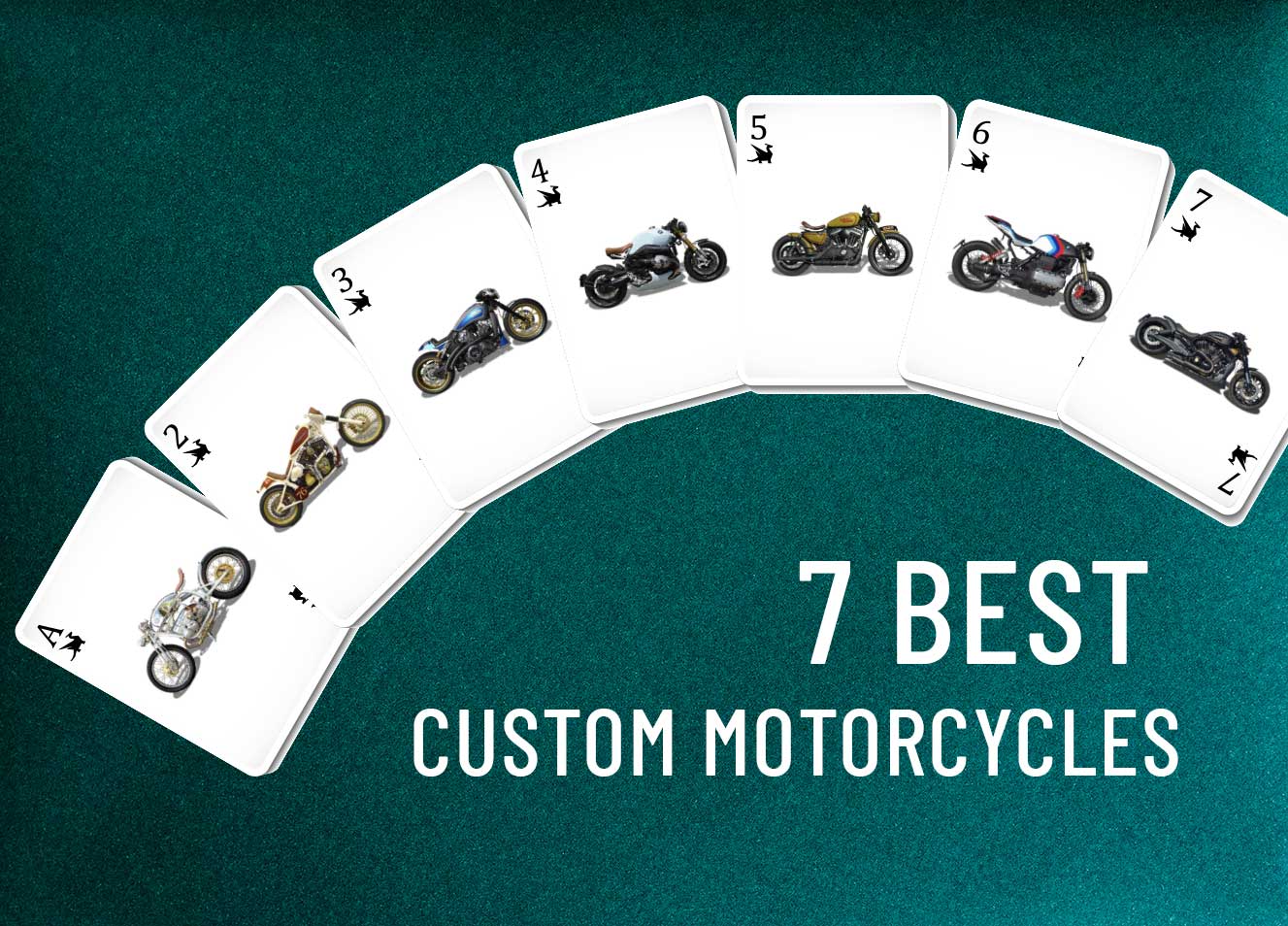 Lord Drake Kustoms’ 7 Best Custom Bike Transformations