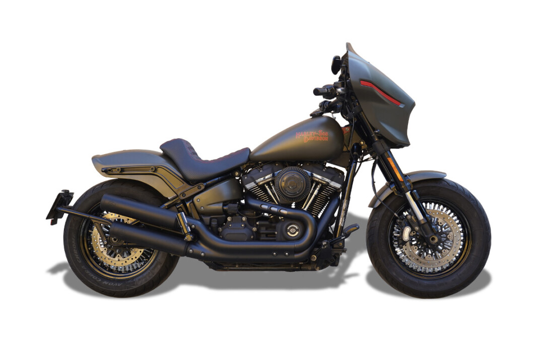 Fat Bob The Beast