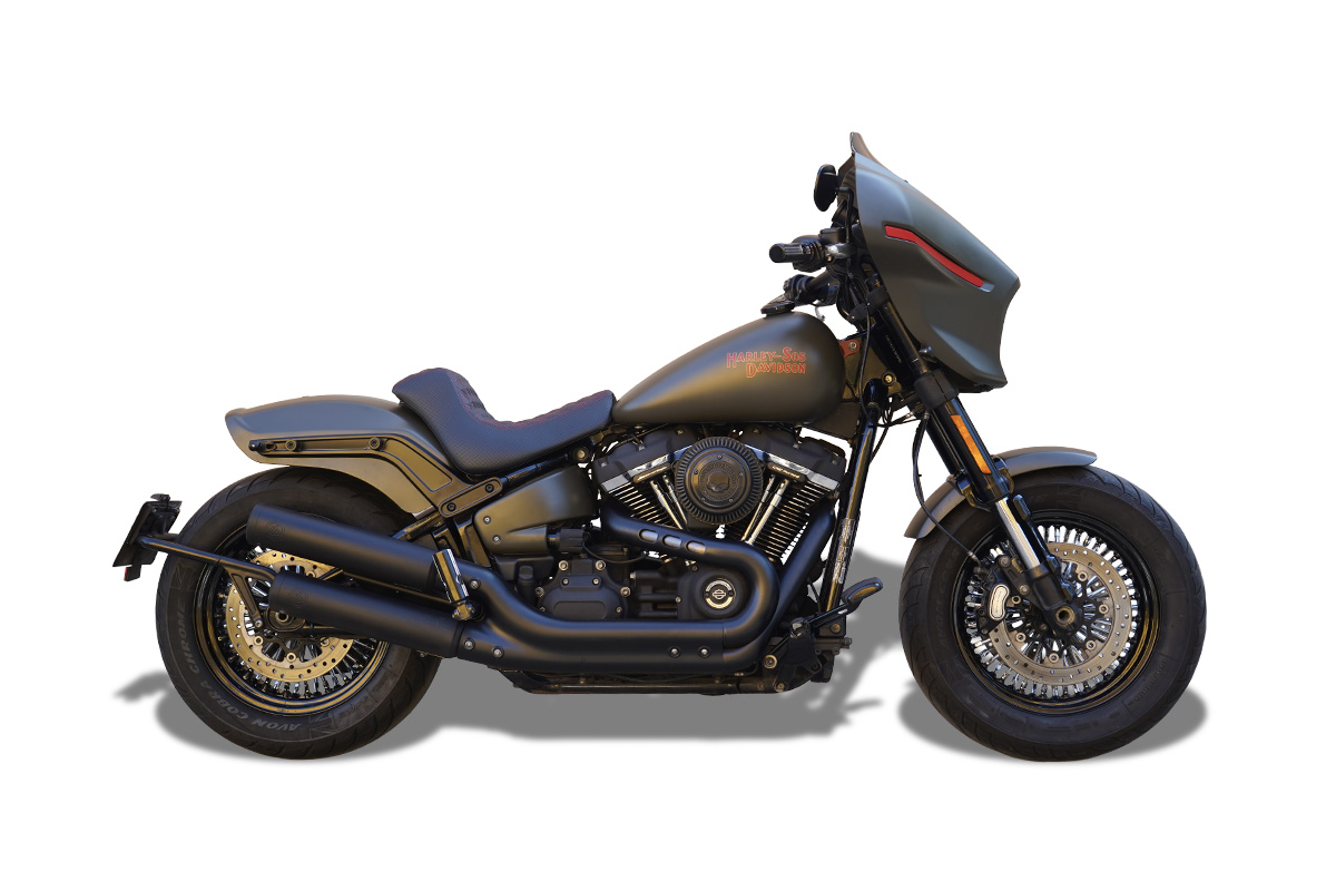 Fat Bob The Beast