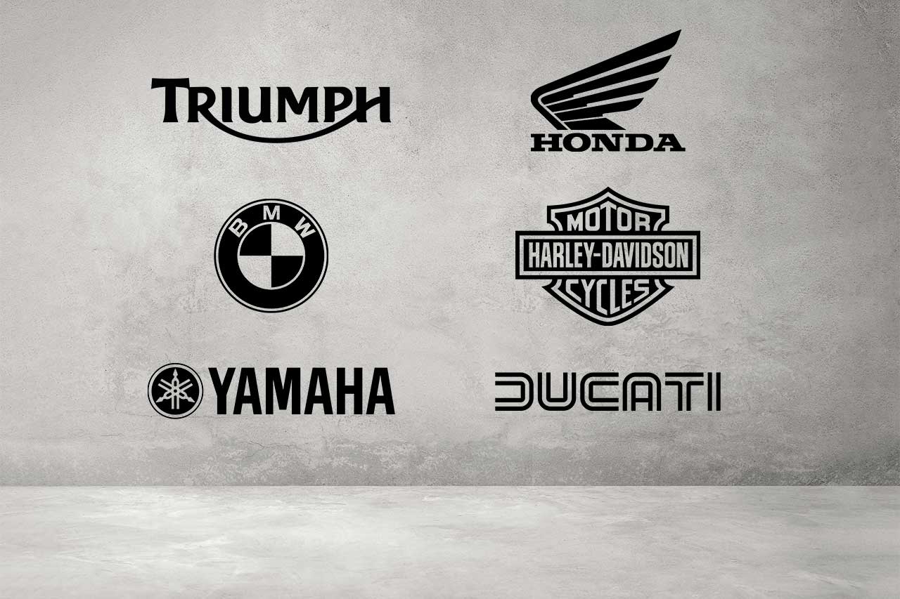 Which motorcycle brands are the most modified in the world?