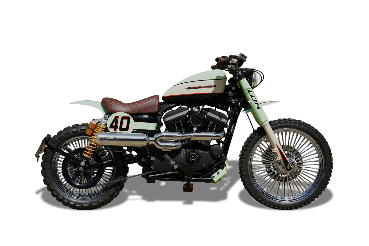 Bultracker 4038