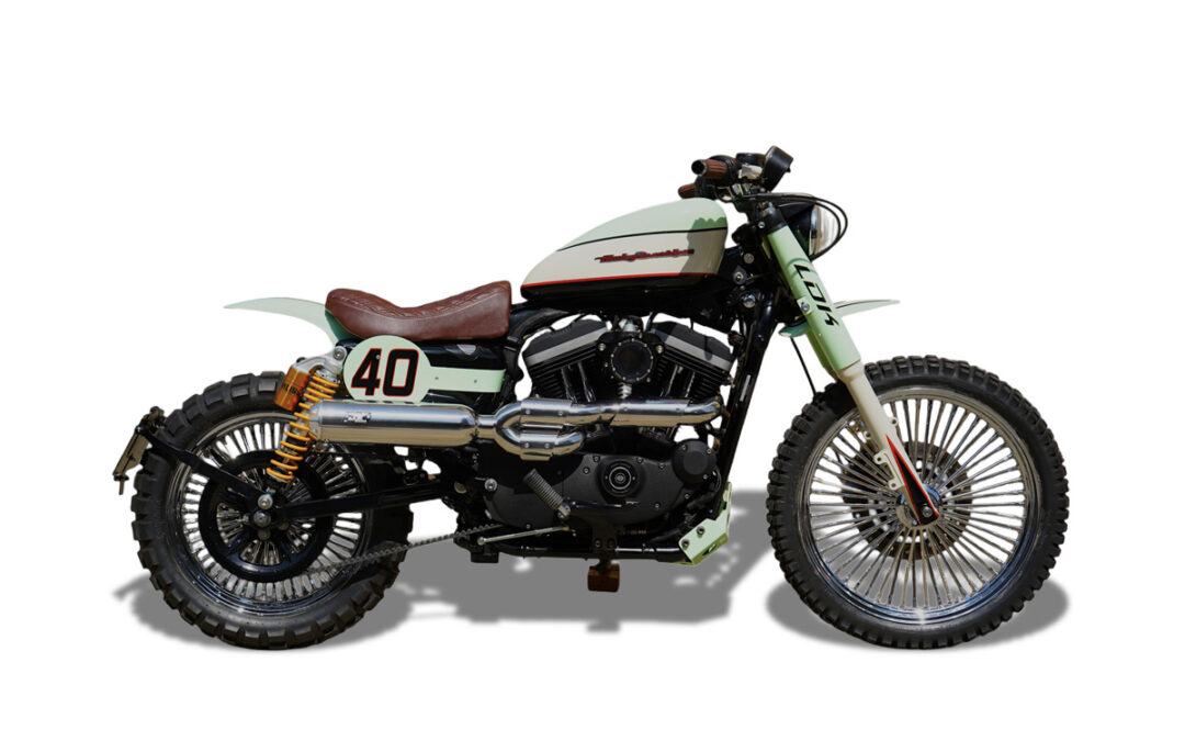 Bultracker 4038
