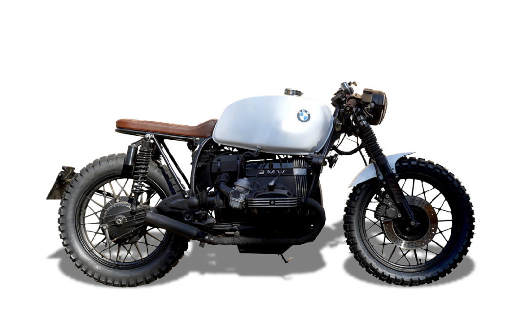 BMW R BRAT