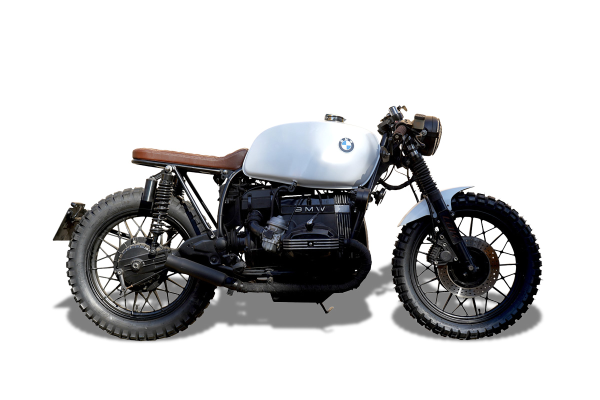 BMW R BRAT