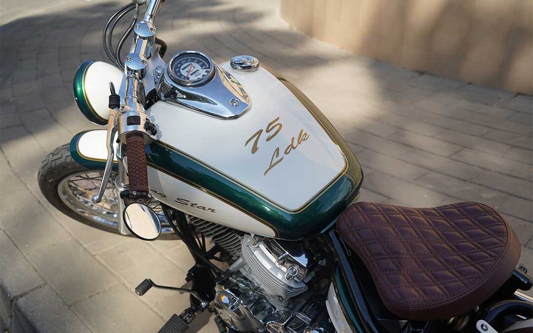 Yamaha Drag Star