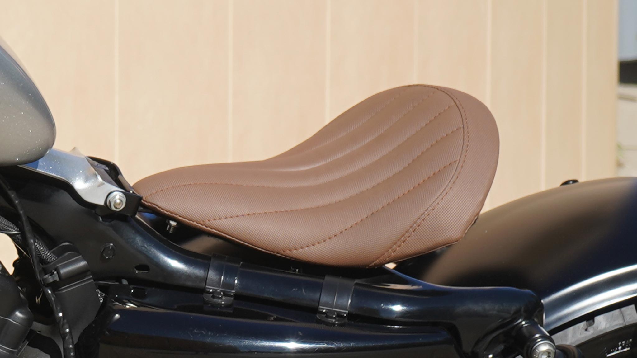 Seat detail