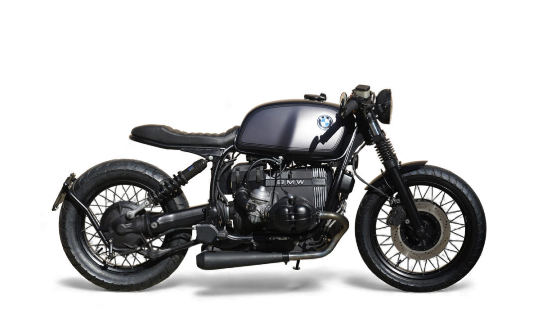 BMW R100 DARK RACER