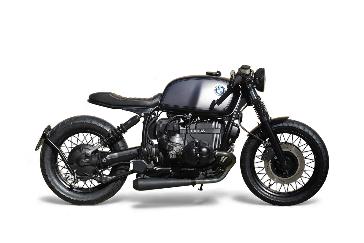 BMW R100 DARK RACER