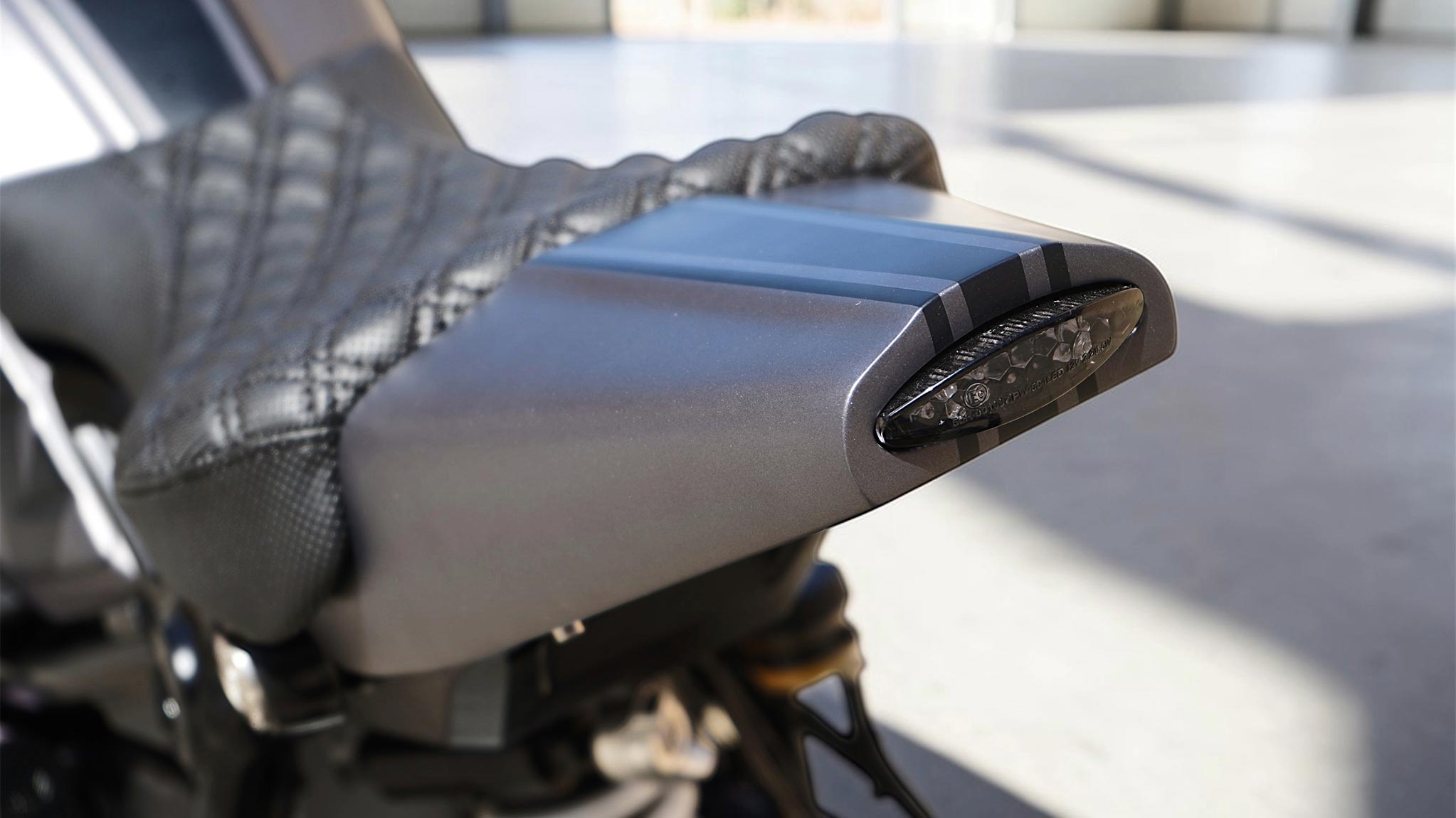 BMW R NINE T RR | Lord Drake Kustoms