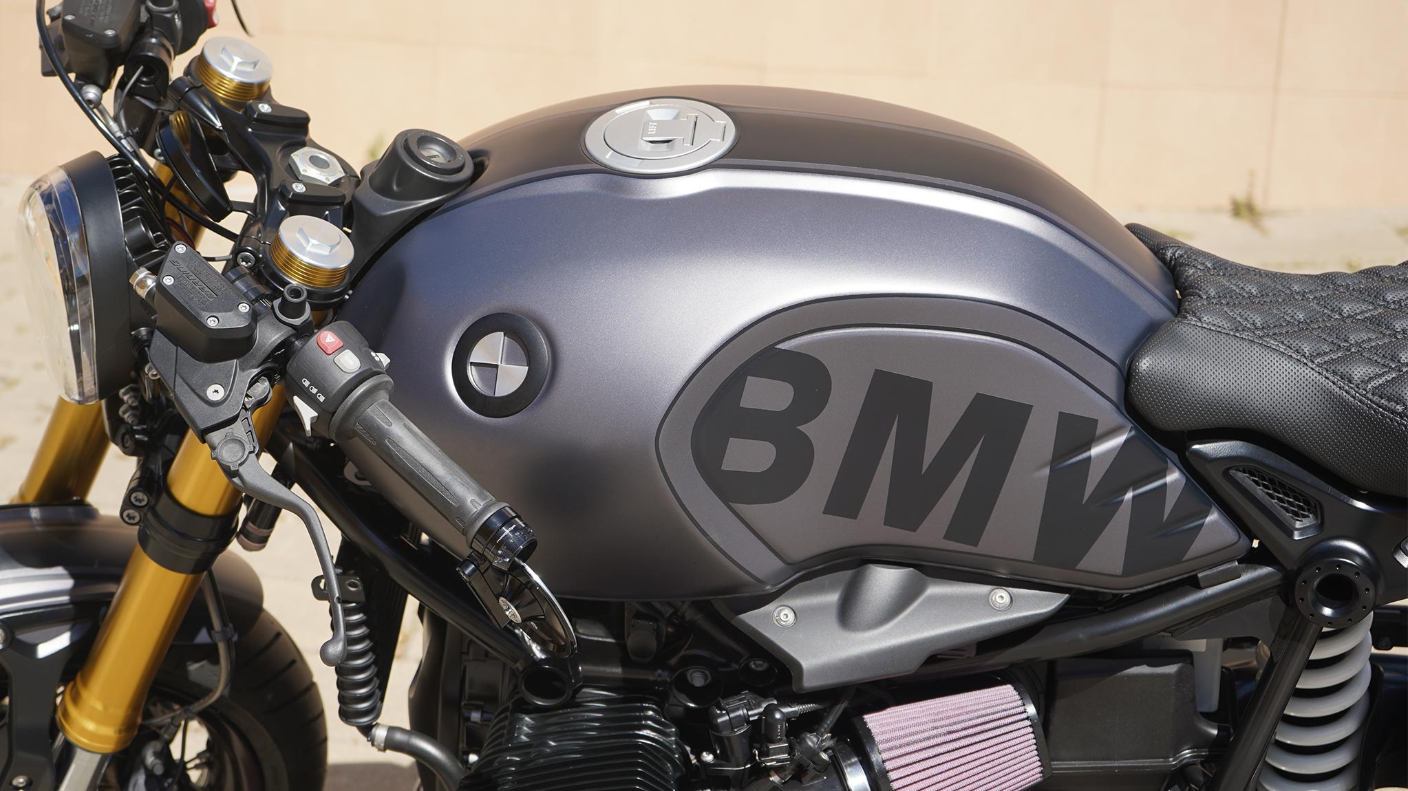 BMW R NINE T RR | Lord Drake Kustoms