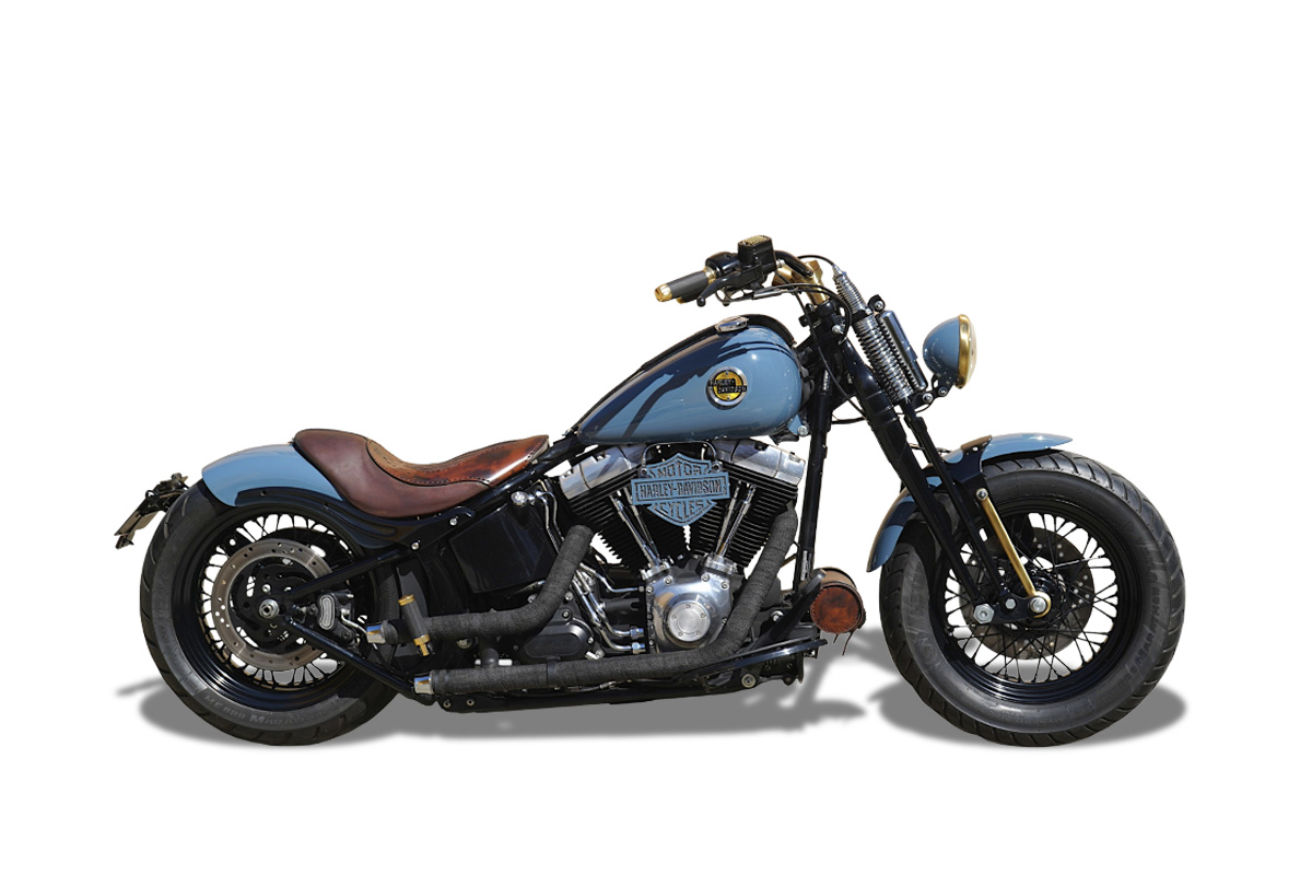 HD CROSS BONES ÁGUILA