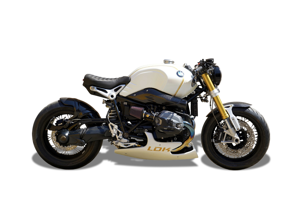 BMW R NINE T RIGAR