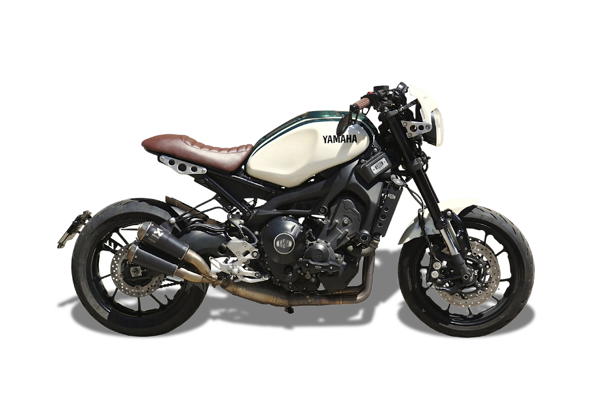 YAMAHA XSR900 NEORACER