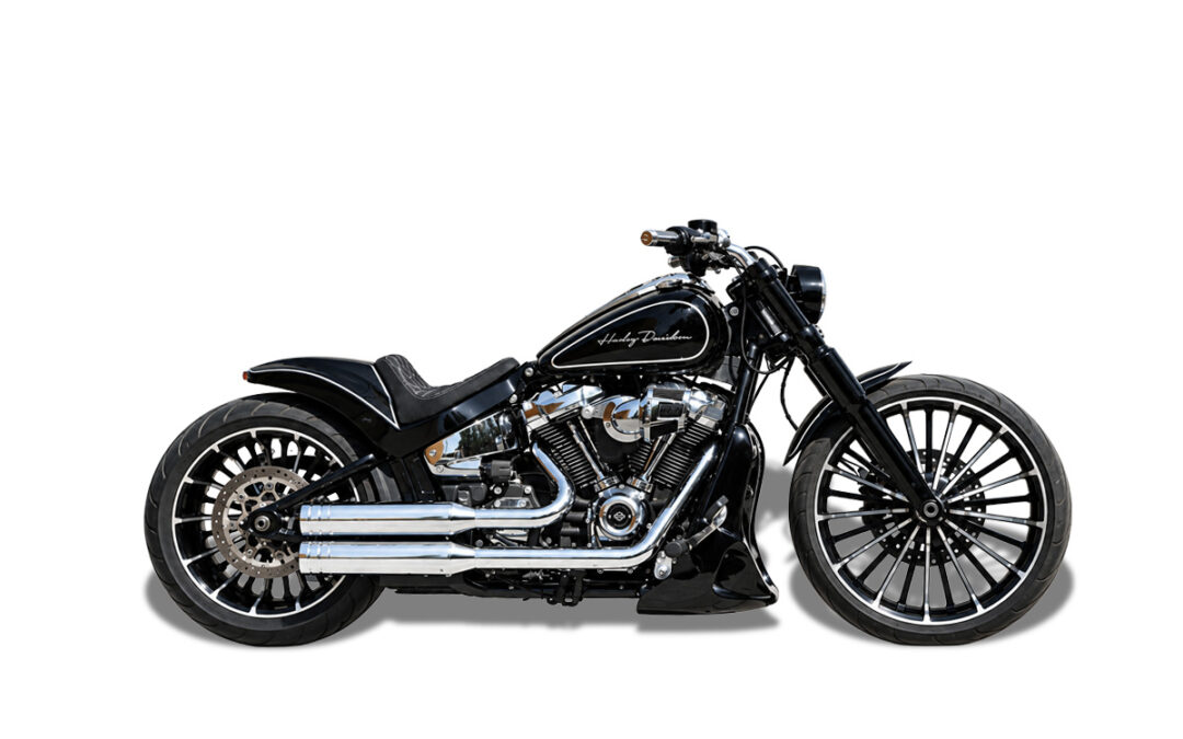 BREAKOUT SILVERCHROME