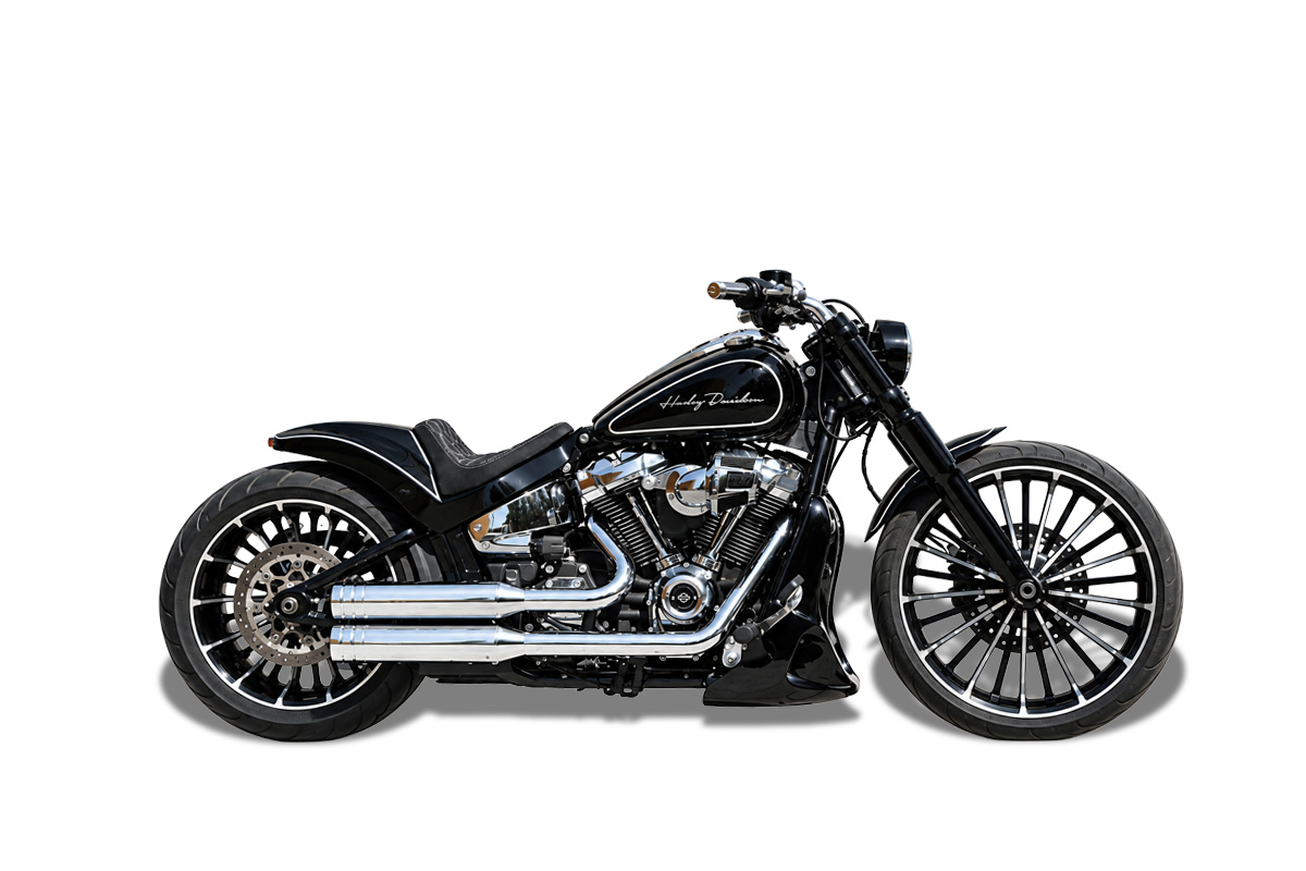 BREAKOUT SILVERCHROME